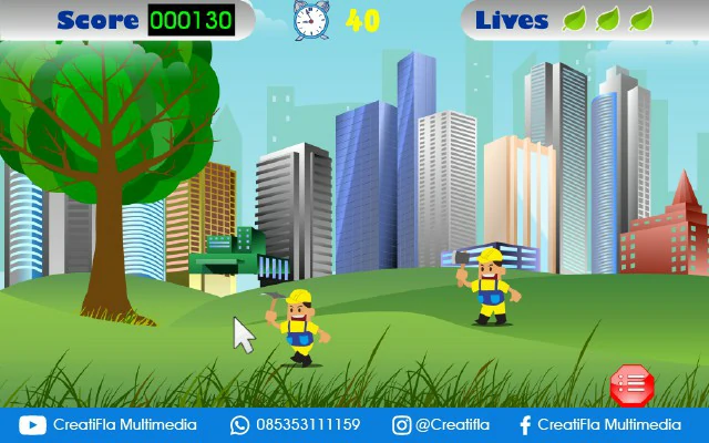 jasa Mobile Games Global Warming