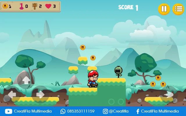 jasa Mobile Game Android Mathventure